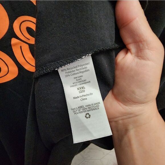 NWT Lot of two Halloween Tops - Picture 4 of 7